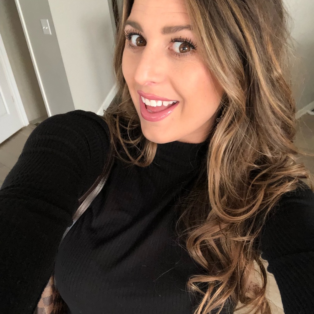 Meet your Posher, Brittany